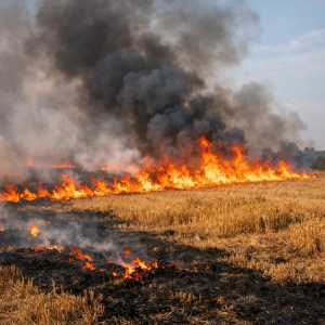 Соблюдайте правила пожарной безопасности