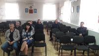 В Отделе МВД России по Брюховецкому району состоялось очередное заседание Общественного совета