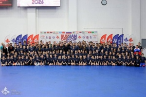 Брюховецкие каратисты заняли призовые места в Международных соревнованиях