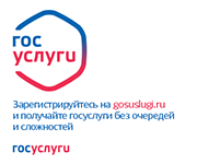 Портал государственных услуг Российской Федерации